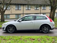 USED 2010 10 VOLVO C30 1.6 D DRIVE S 3d 109 BHP 