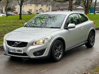 USED 2010 10 VOLVO C30 1.6 D DRIVE S 3d 109 BHP 