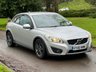 USED 2010 10 VOLVO C30 1.6 D DRIVE S 3d 109 BHP 