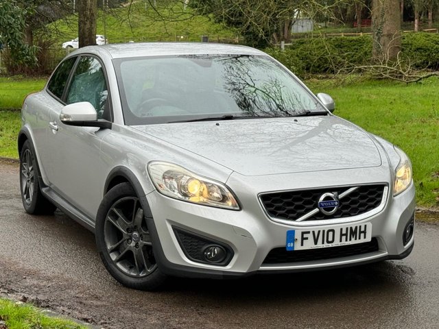 2010 10 Volvo C30 1.6 D DRIVE S 3d 109 BHP