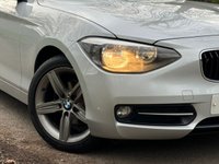 USED 2012 12 BMW 1 SERIES 2.0 116D SPORT 5d 114 BHP 