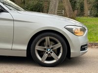 USED 2012 12 BMW 1 SERIES 2.0 116D SPORT 5d 114 BHP 