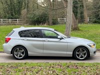 USED 2012 12 BMW 1 SERIES 2.0 116D SPORT 5d 114 BHP 