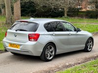 USED 2012 12 BMW 1 SERIES 2.0 116D SPORT 5d 114 BHP 