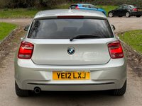 USED 2012 12 BMW 1 SERIES 2.0 116D SPORT 5d 114 BHP 