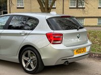 USED 2012 12 BMW 1 SERIES 2.0 116D SPORT 5d 114 BHP 