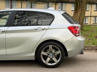 USED 2012 12 BMW 1 SERIES 2.0 116D SPORT 5d 114 BHP 