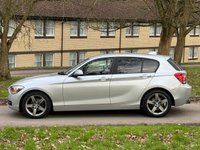USED 2012 12 BMW 1 SERIES 2.0 116D SPORT 5d 114 BHP 