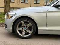 USED 2012 12 BMW 1 SERIES 2.0 116D SPORT 5d 114 BHP 