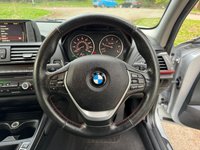 USED 2012 12 BMW 1 SERIES 2.0 116D SPORT 5d 114 BHP 