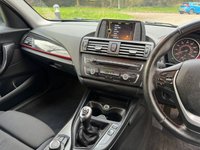 USED 2012 12 BMW 1 SERIES 2.0 116D SPORT 5d 114 BHP 
