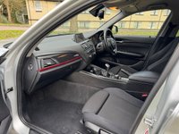 USED 2012 12 BMW 1 SERIES 2.0 116D SPORT 5d 114 BHP 