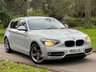 USED 2012 12 BMW 1 SERIES 2.0 116D SPORT 5d 114 BHP 
