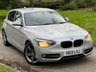 USED 2012 12 BMW 1 SERIES 2.0 116D SPORT 5d 114 BHP 