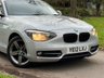 USED 2012 12 BMW 1 SERIES 2.0 116D SPORT 5d 114 BHP 