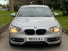 USED 2012 12 BMW 1 SERIES 2.0 116D SPORT 5d 114 BHP 
