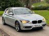 USED 2012 12 BMW 1 SERIES 2.0 116D SPORT 5d 114 BHP 