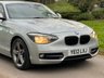 USED 2012 12 BMW 1 SERIES 2.0 116D SPORT 5d 114 BHP 