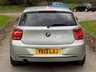 USED 2012 12 BMW 1 SERIES 2.0 116D SPORT 5d 114 BHP 