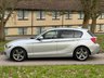 USED 2012 12 BMW 1 SERIES 2.0 116D SPORT 5d 114 BHP 