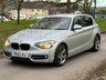 USED 2012 12 BMW 1 SERIES 2.0 116D SPORT 5d 114 BHP 
