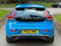 USED 2013 63 VOLVO V40 2.0 D3 R-DESIGN NAV 5d 148 BHP 