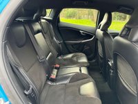 USED 2013 63 VOLVO V40 2.0 D3 R-DESIGN NAV 5d 148 BHP 