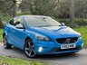 USED 2013 63 VOLVO V40 2.0 D3 R-DESIGN NAV 5d 148 BHP 