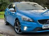 USED 2013 63 VOLVO V40 2.0 D3 R-DESIGN NAV 5d 148 BHP 