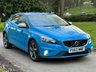 USED 2013 63 VOLVO V40 2.0 D3 R-DESIGN NAV 5d 148 BHP 