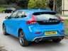 USED 2013 63 VOLVO V40 2.0 D3 R-DESIGN NAV 5d 148 BHP 