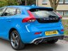USED 2013 63 VOLVO V40 2.0 D3 R-DESIGN NAV 5d 148 BHP 
