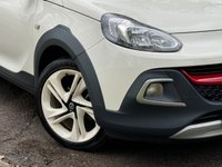 USED 2016 66 VAUXHALL ADAM 1.2 ROCKS UNLIMITED 3d 69 BHP 