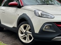 USED 2016 66 VAUXHALL ADAM 1.2 ROCKS UNLIMITED 3d 69 BHP 