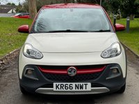 USED 2016 66 VAUXHALL ADAM 1.2 ROCKS UNLIMITED 3d 69 BHP 