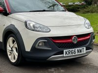 USED 2016 66 VAUXHALL ADAM 1.2 ROCKS UNLIMITED 3d 69 BHP 