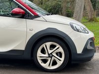 USED 2016 66 VAUXHALL ADAM 1.2 ROCKS UNLIMITED 3d 69 BHP 