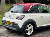 USED 2016 66 VAUXHALL ADAM 1.2 ROCKS UNLIMITED 3d 69 BHP 