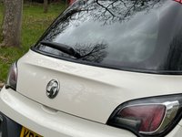 USED 2016 66 VAUXHALL ADAM 1.2 ROCKS UNLIMITED 3d 69 BHP 