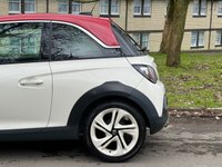 USED 2016 66 VAUXHALL ADAM 1.2 ROCKS UNLIMITED 3d 69 BHP 