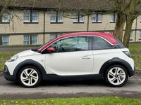 USED 2016 66 VAUXHALL ADAM 1.2 ROCKS UNLIMITED 3d 69 BHP 