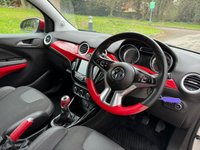 USED 2016 66 VAUXHALL ADAM 1.2 ROCKS UNLIMITED 3d 69 BHP 