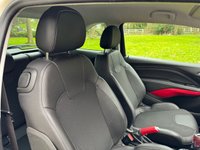 USED 2016 66 VAUXHALL ADAM 1.2 ROCKS UNLIMITED 3d 69 BHP 