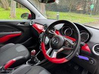 USED 2016 66 VAUXHALL ADAM 1.2 ROCKS UNLIMITED 3d 69 BHP 