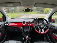 USED 2016 66 VAUXHALL ADAM 1.2 ROCKS UNLIMITED 3d 69 BHP 