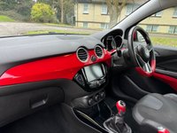USED 2016 66 VAUXHALL ADAM 1.2 ROCKS UNLIMITED 3d 69 BHP 