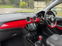 USED 2016 66 VAUXHALL ADAM 1.2 ROCKS UNLIMITED 3d 69 BHP 