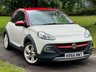 USED 2016 66 VAUXHALL ADAM 1.2 ROCKS UNLIMITED 3d 69 BHP 