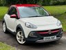 USED 2016 66 VAUXHALL ADAM 1.2 ROCKS UNLIMITED 3d 69 BHP 