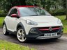 USED 2016 66 VAUXHALL ADAM 1.2 ROCKS UNLIMITED 3d 69 BHP 